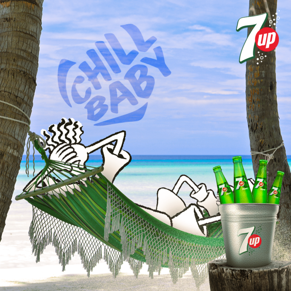 7UP - CHILL NA UREFRESH CAMPAIGN 2